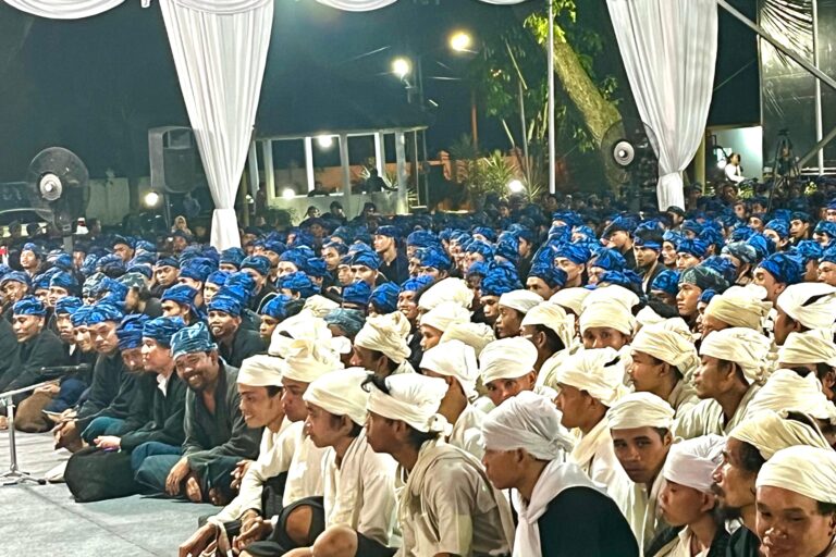 Ritual Seba, Ungkap Syukur dan Asa Alam Masyarakat Baduy