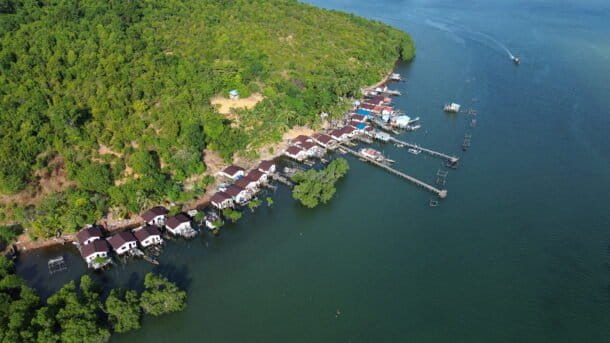 Nasib Suku Laut Batam Kian Terhimpit PSN Tanjung Sauh