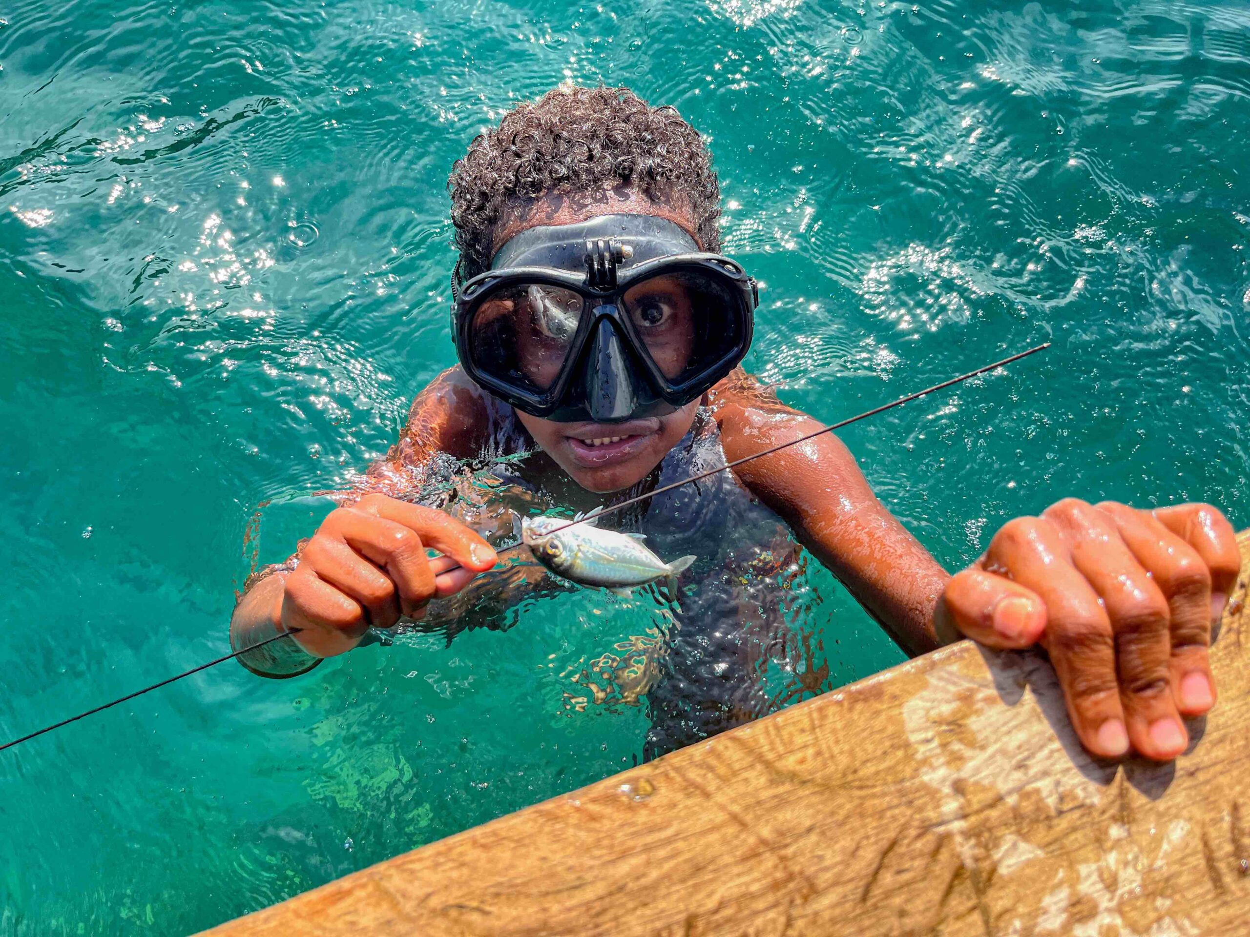 Dari Yadup & Kadup ke Perkam: Saat Warga Pulau Roon buat Peraturan ...