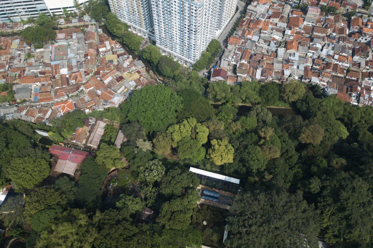 Pemkot Jamin Kebun Binatang Bandung sebagai Ruang Hijau Warga