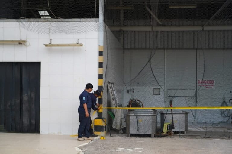 Hasil Temuan Cemaran Radioaktif Cs-137 di Cikande