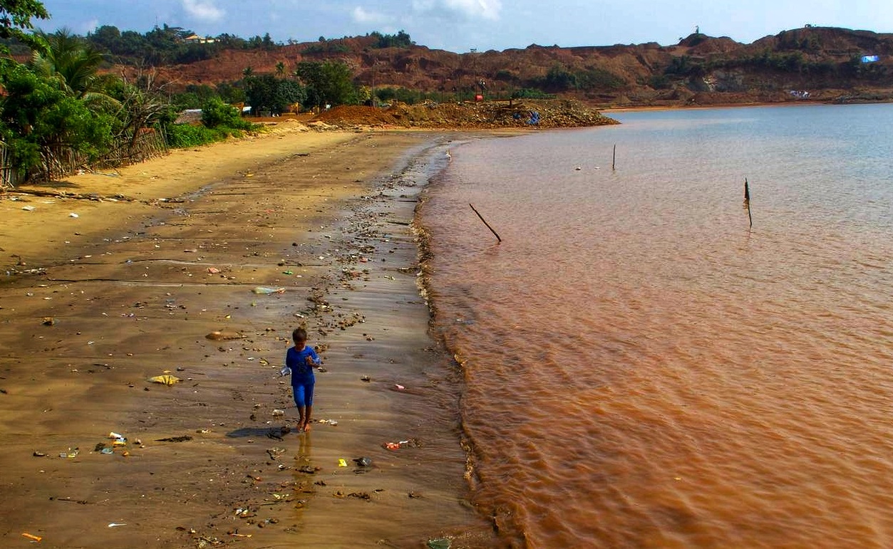Indonesia Galau Antara Ekonomi dan Lindungi Lingkungan?