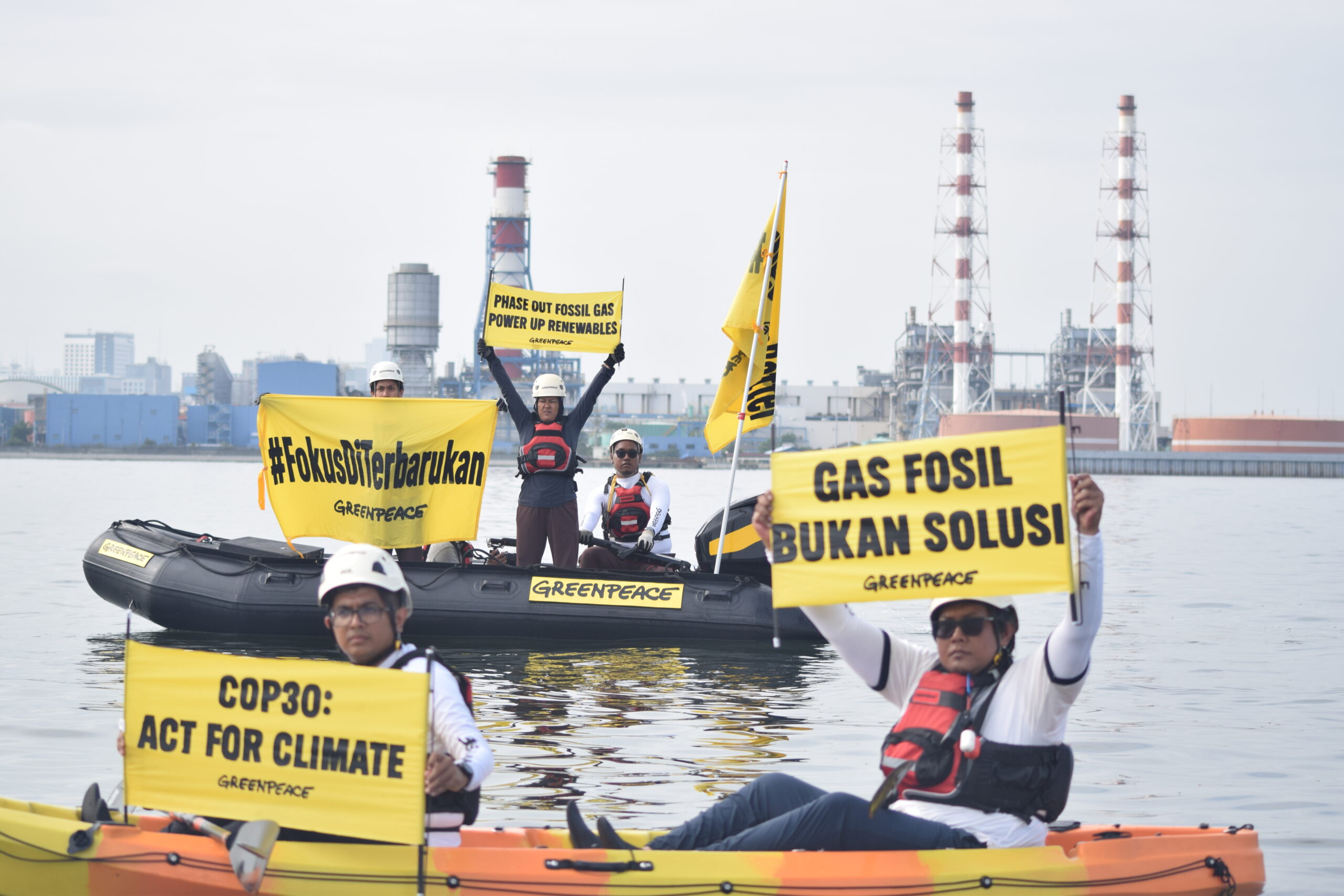 Konflik Timur Tengah Tegaskan Pentingnya Transisi Energi