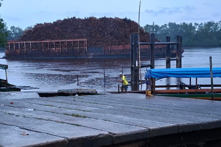 Usul Proyek PLTU Batubara Mangkrak Riau jadi Pembangkit Surya dan Mini Hidro