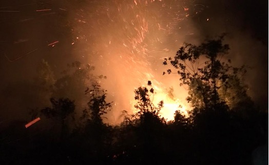 Waswas El Nino Godzilla, Waspada Karhutla dan Kekeringan Ekstrem
