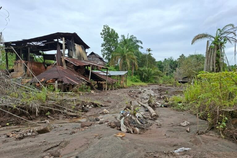 Cemaran Abu PLTU Tenayan Raya Resahkan Warga Pekanbaru
