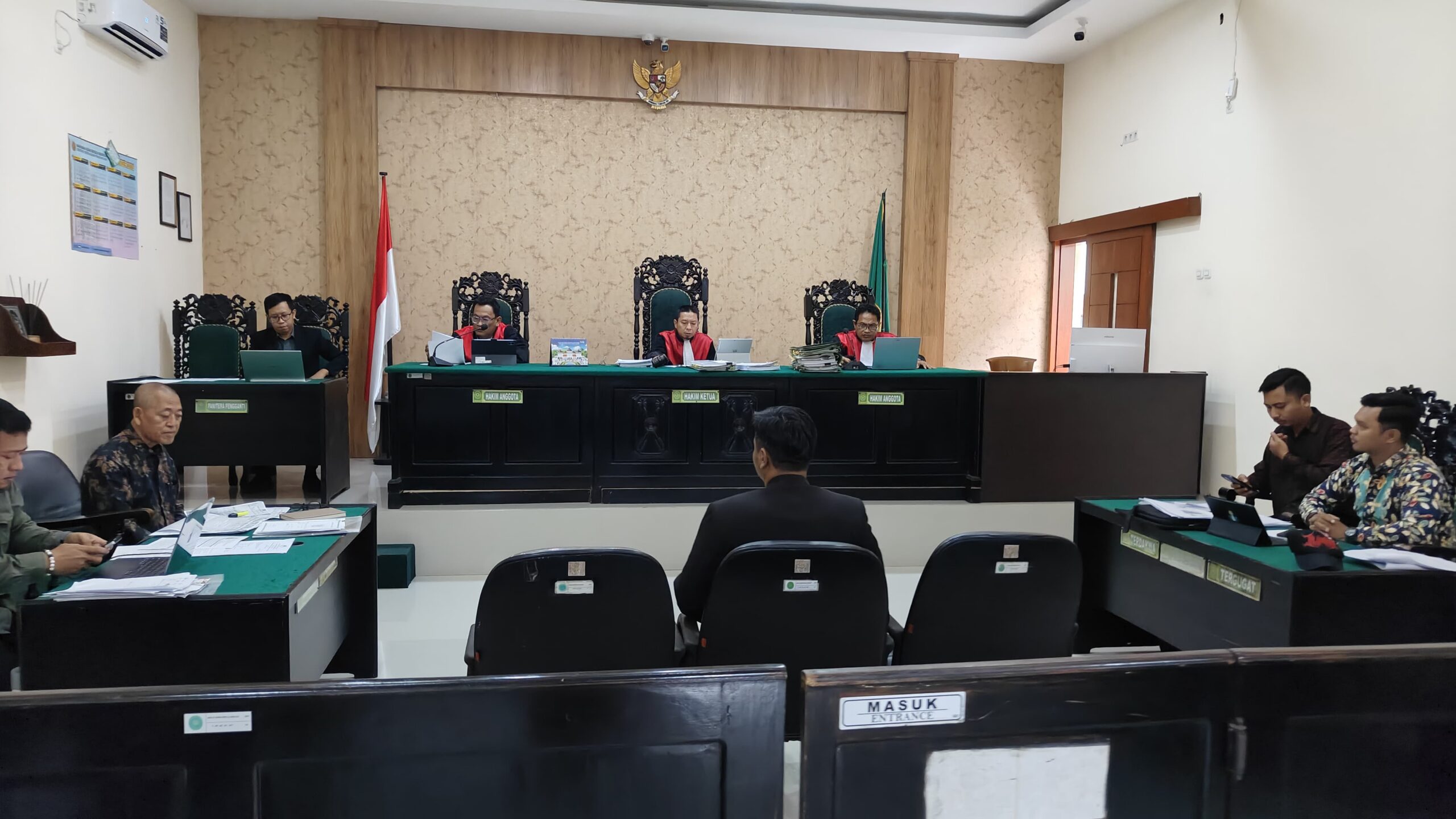 Konflik Agraria Berlarut, Perusahaan Gugat Petani Pakel Miliaran Rupiah