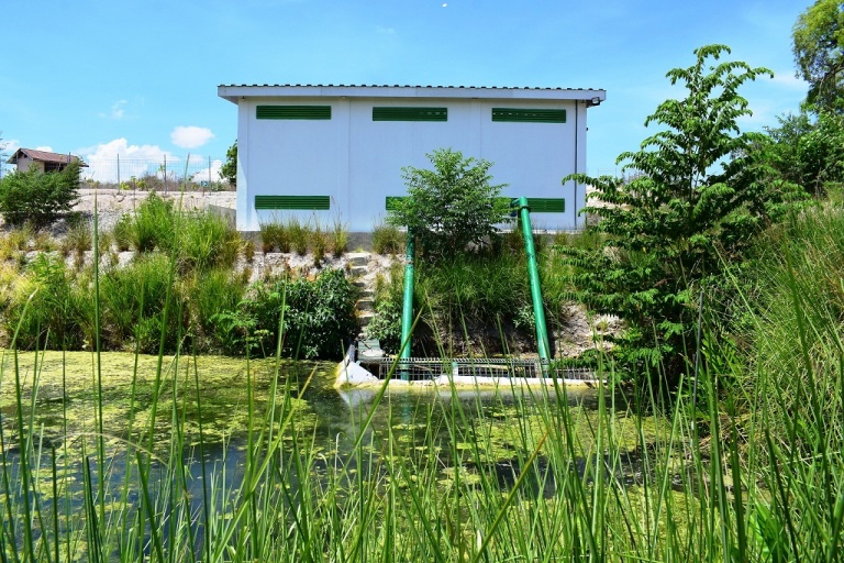 Ketika Sawah di Wanga Kesulitan Sumber Air
