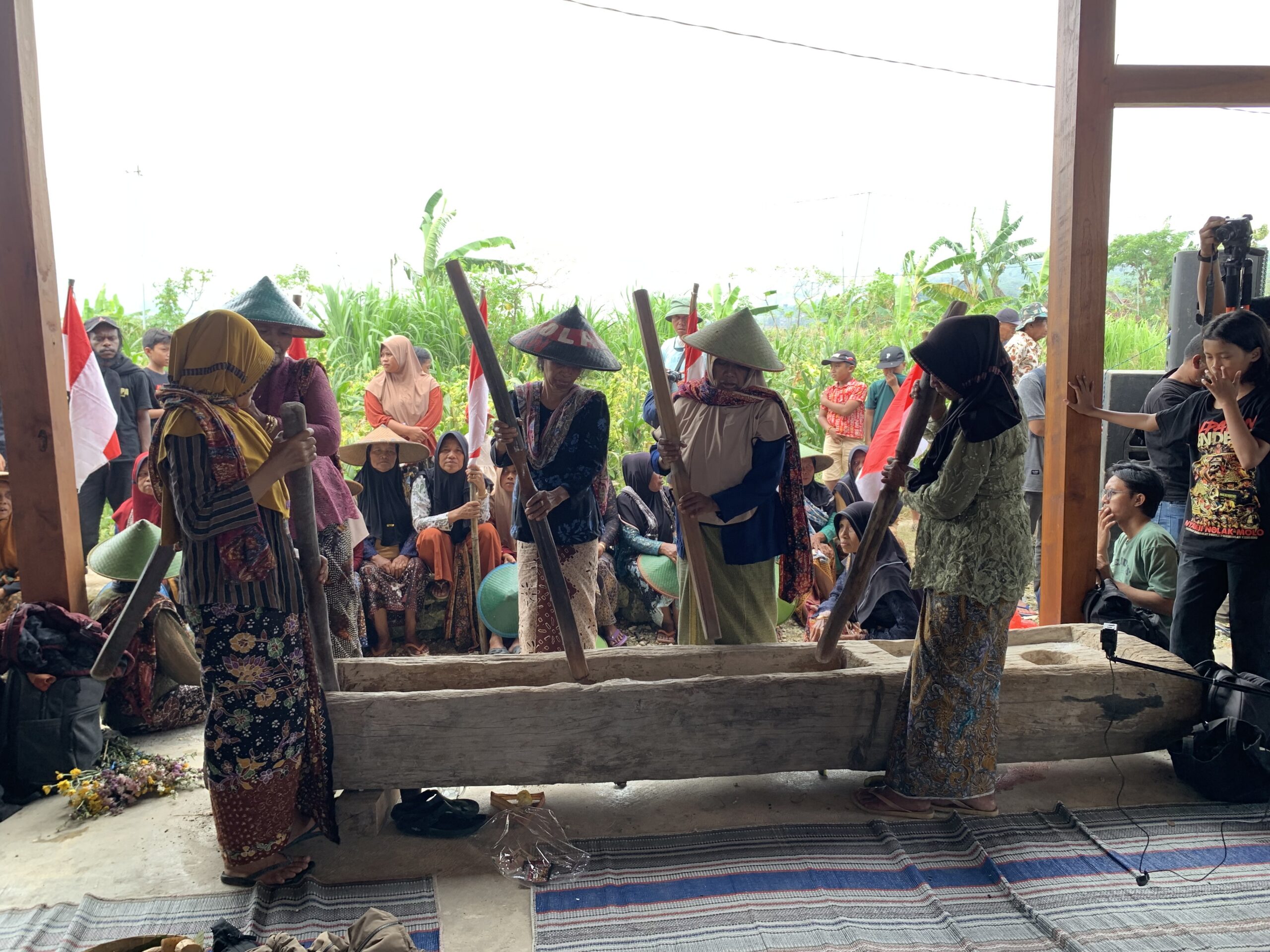 Kupatan Kendeng Wadah Konsolidasi Tolak Tambang Semen