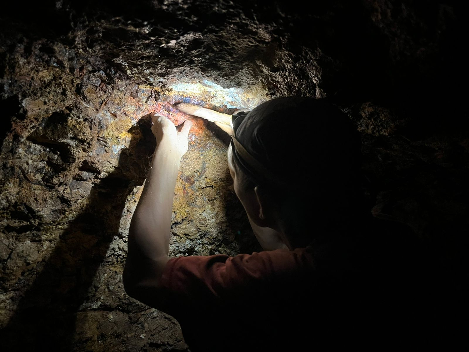 Kucing-kucingan Demi Sebongkah Emas Mandailing Natal