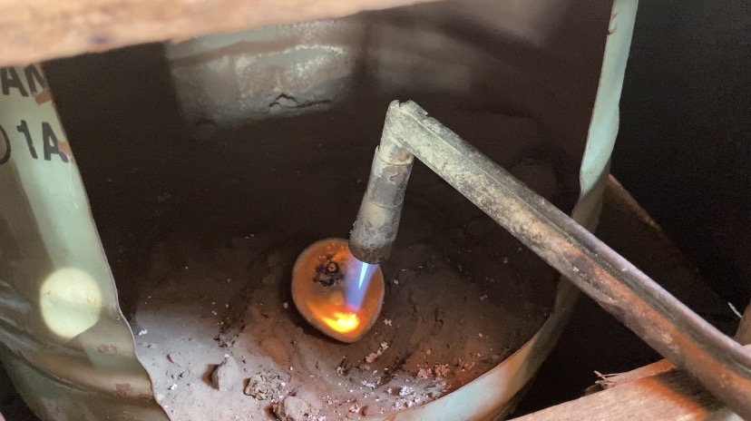 Kucing-kucingan Demi Sebongkah Emas Mandailing Natal