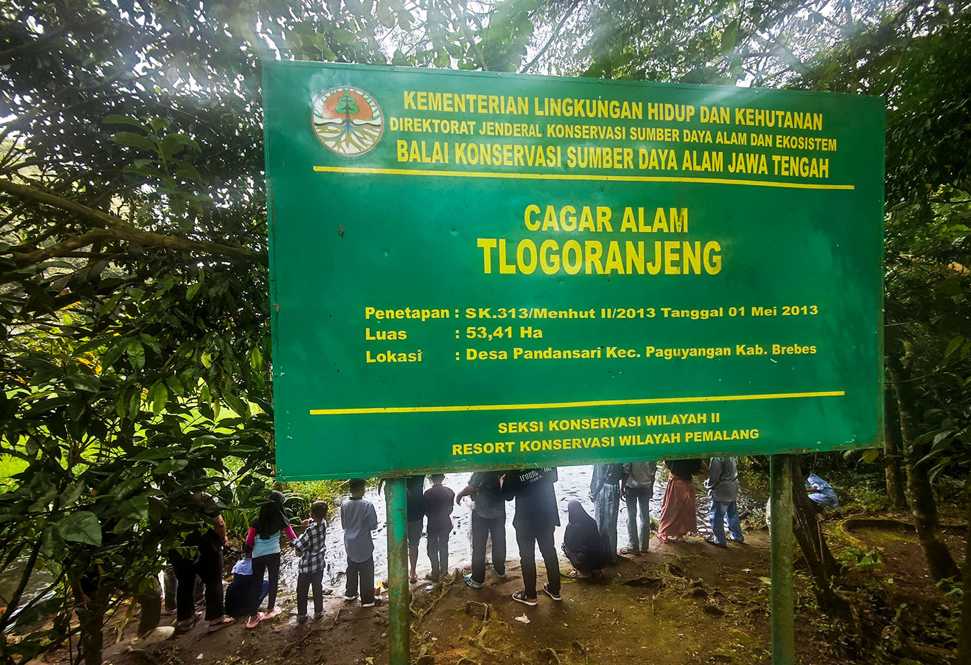 Mitos Ikan yang Menjaga Kelestarian Telaga Ranjeng