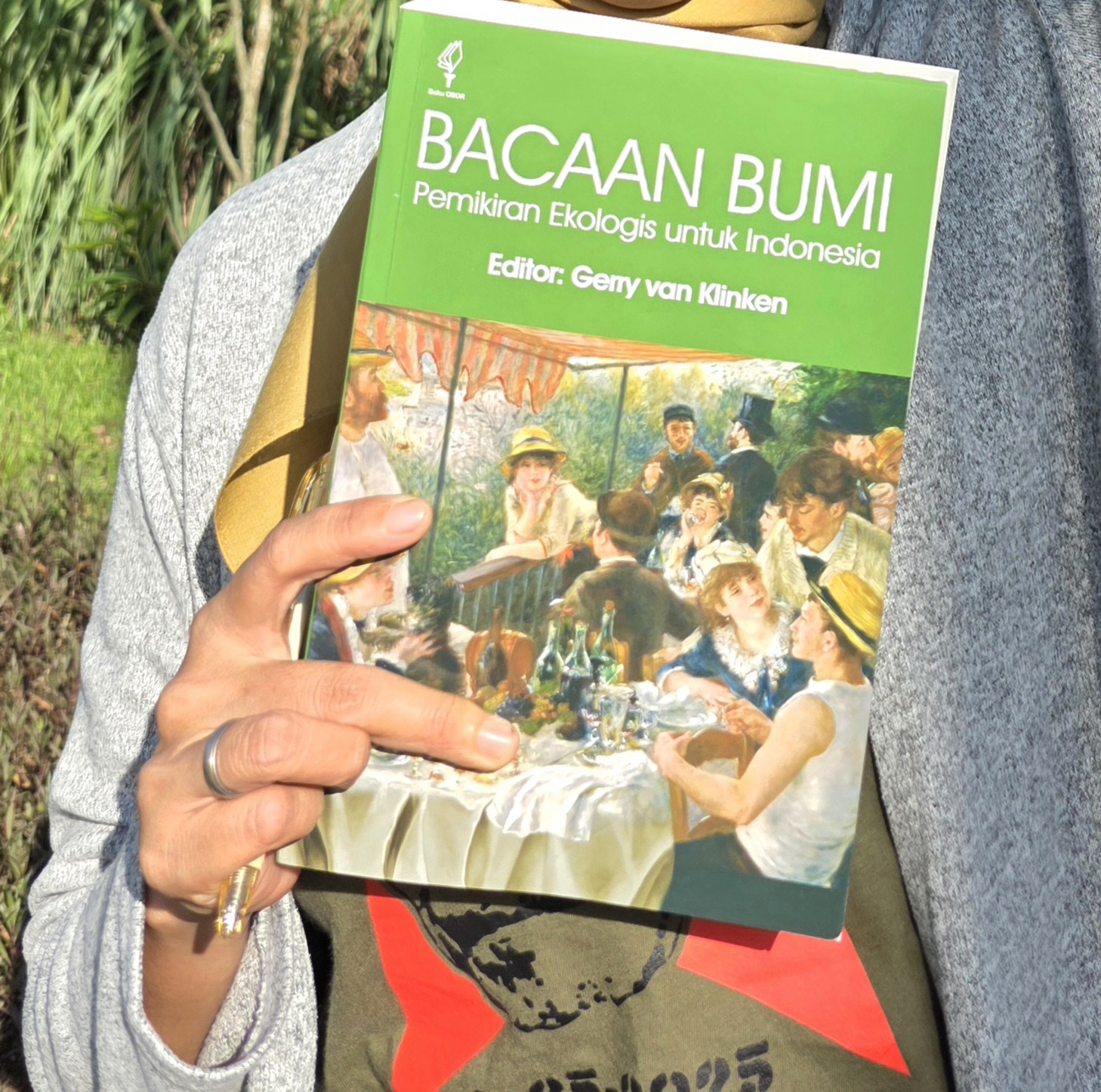 Gerry van Klinken Bicara soal Bencana Sumatera, Kapitalisme sampai Ekososialisme