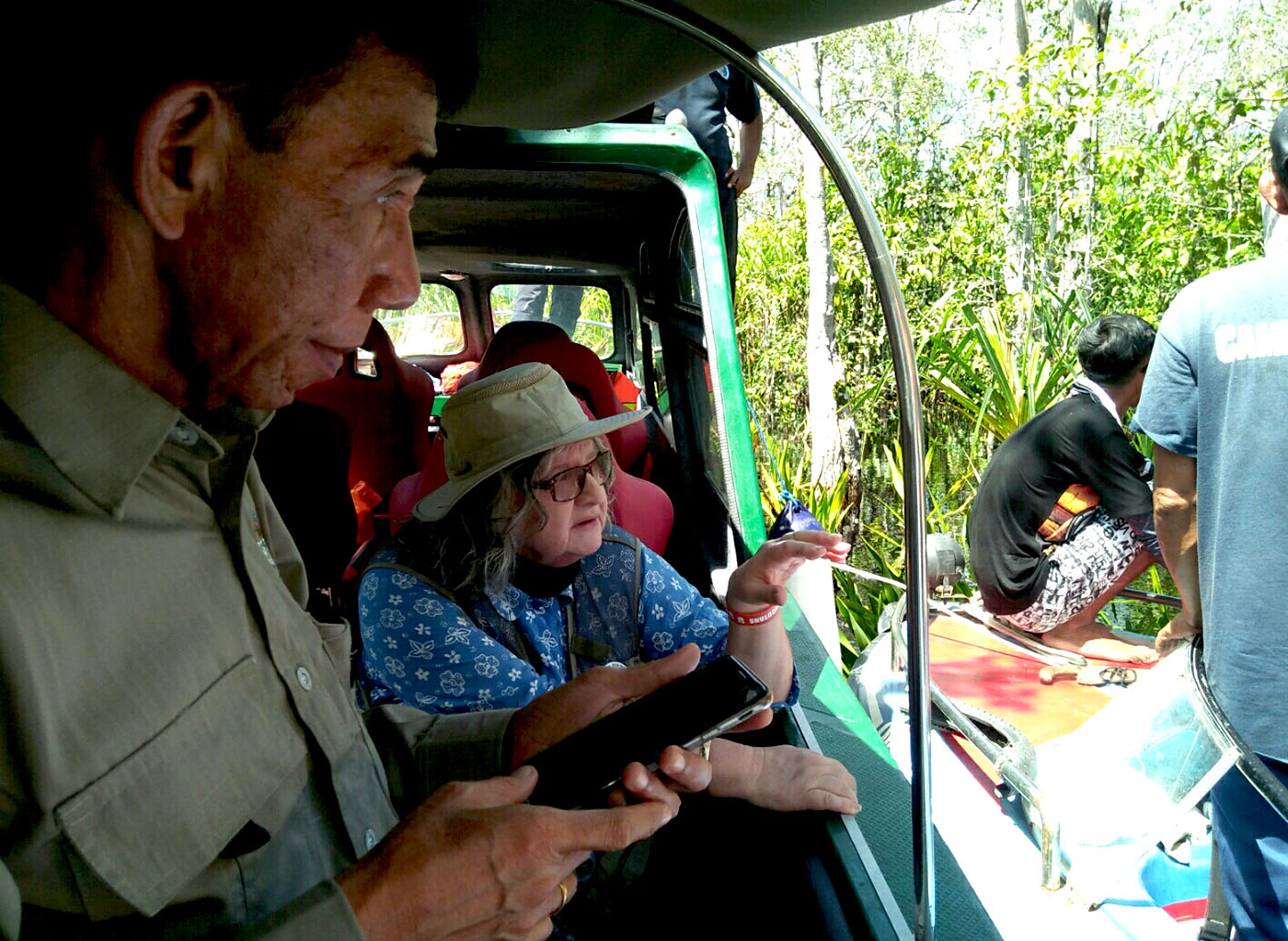 Selamat Jalan Birute Galdikas, Ibu Orangutan Kalimantan [1]