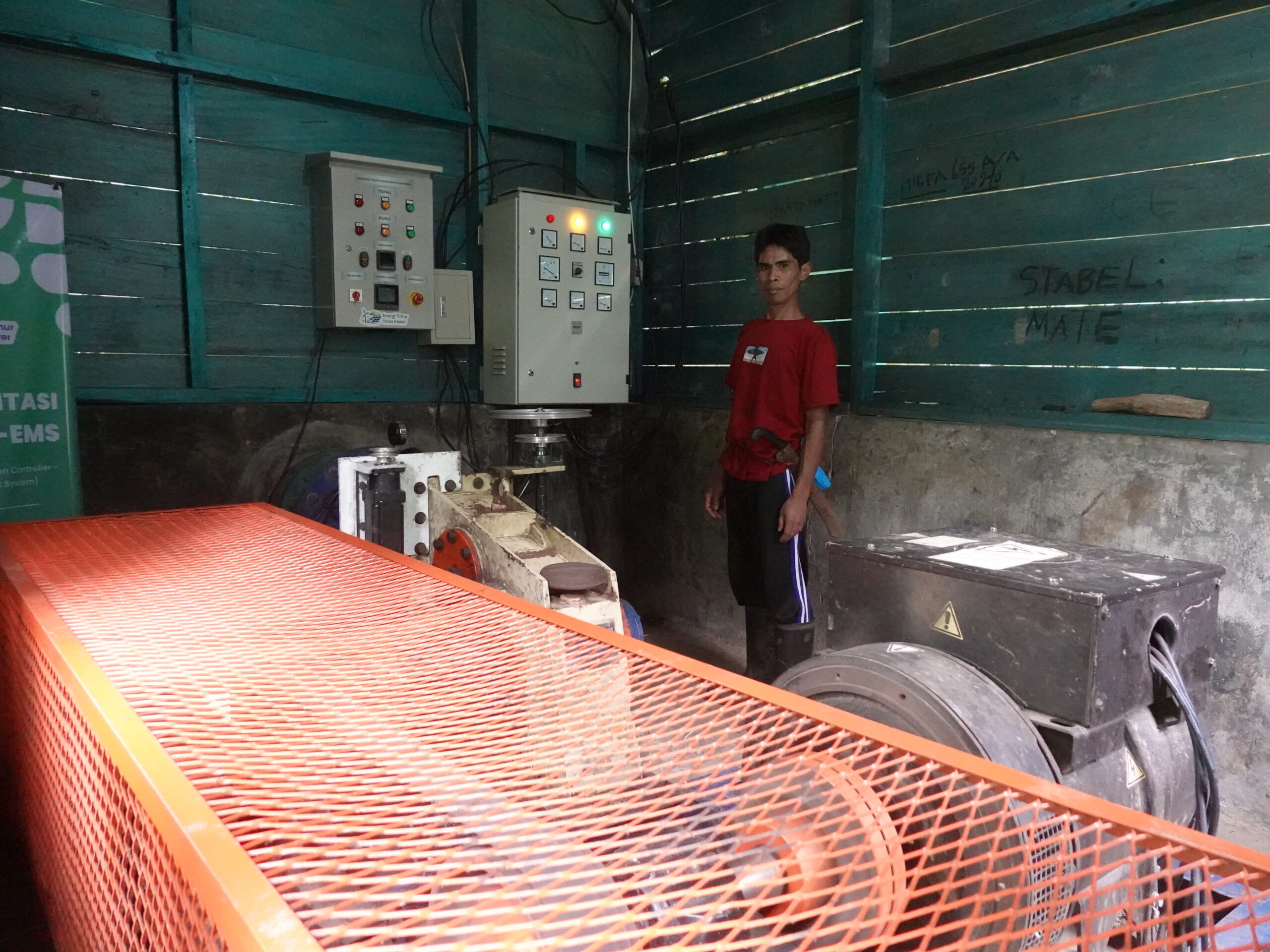 Jalan Terjal Desa Tepal Wujudkan Kemandirian Energi