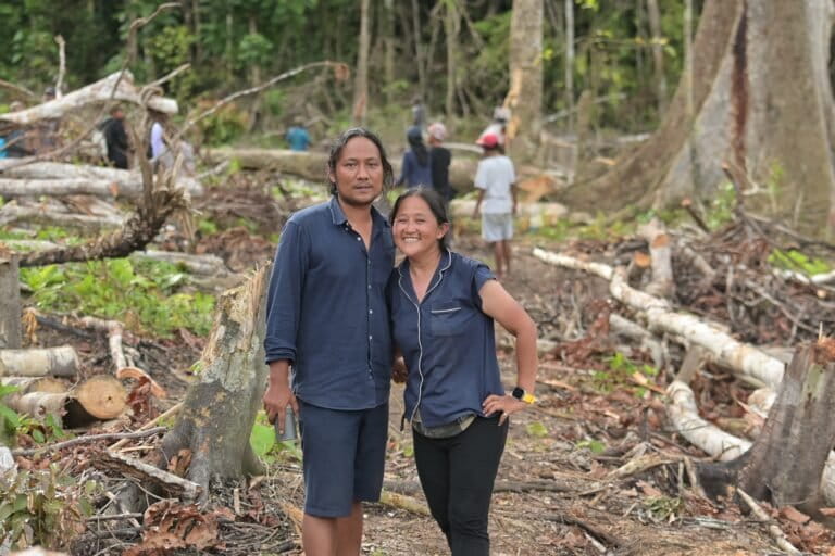Chandra Sembiring, Ketika Kemanusiaan Bertemu Sinema Alam