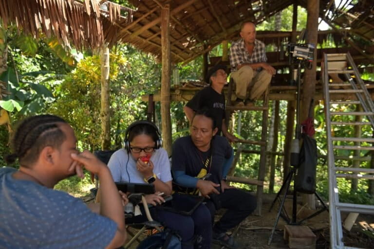 Chandra Sembiring, Ketika Kemanusiaan Bertemu Sinema Alam