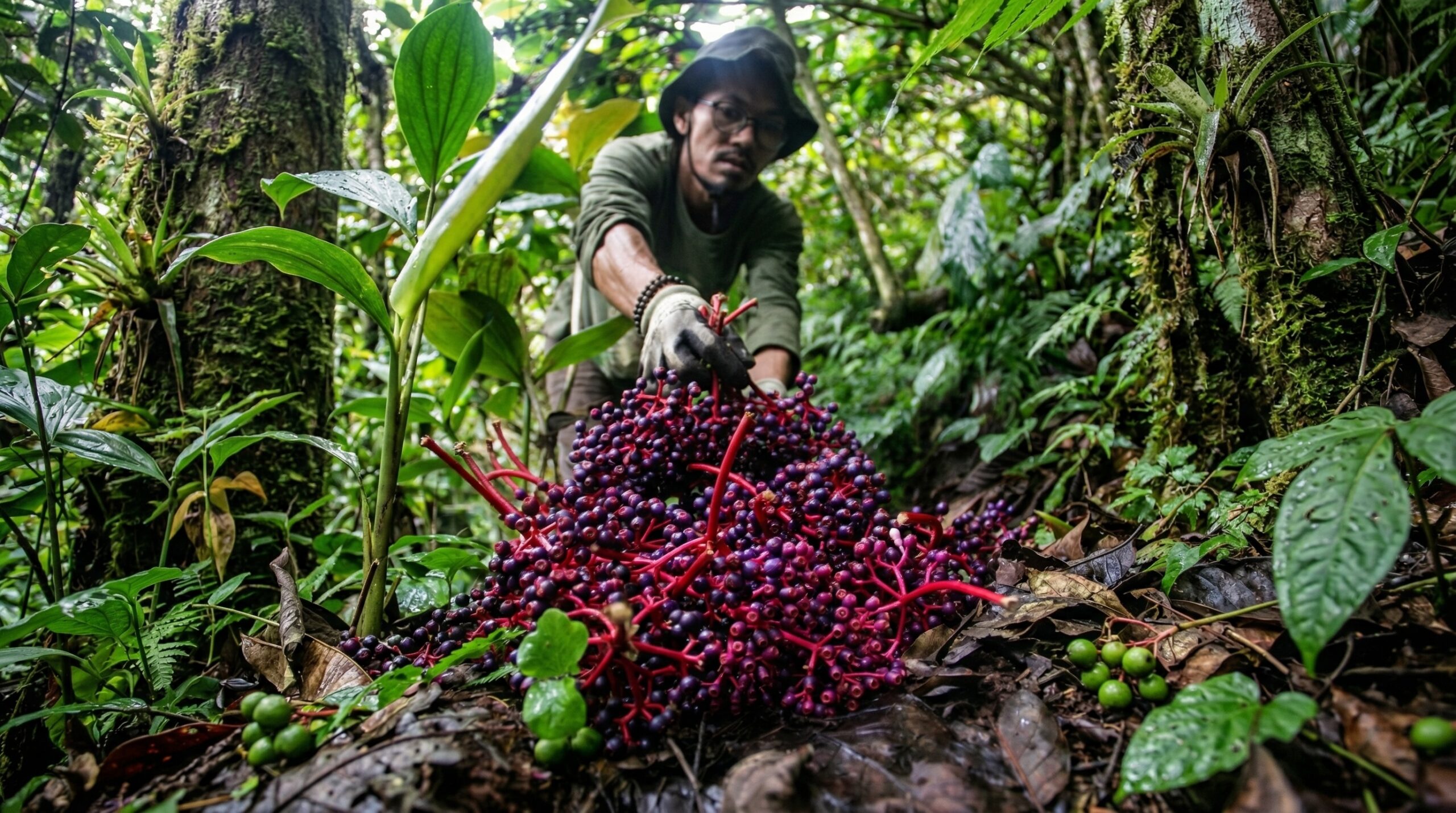 Bukan Hanya Simbol Konservasi, Parijoto Sumber Daya Genetik Gunung Muria