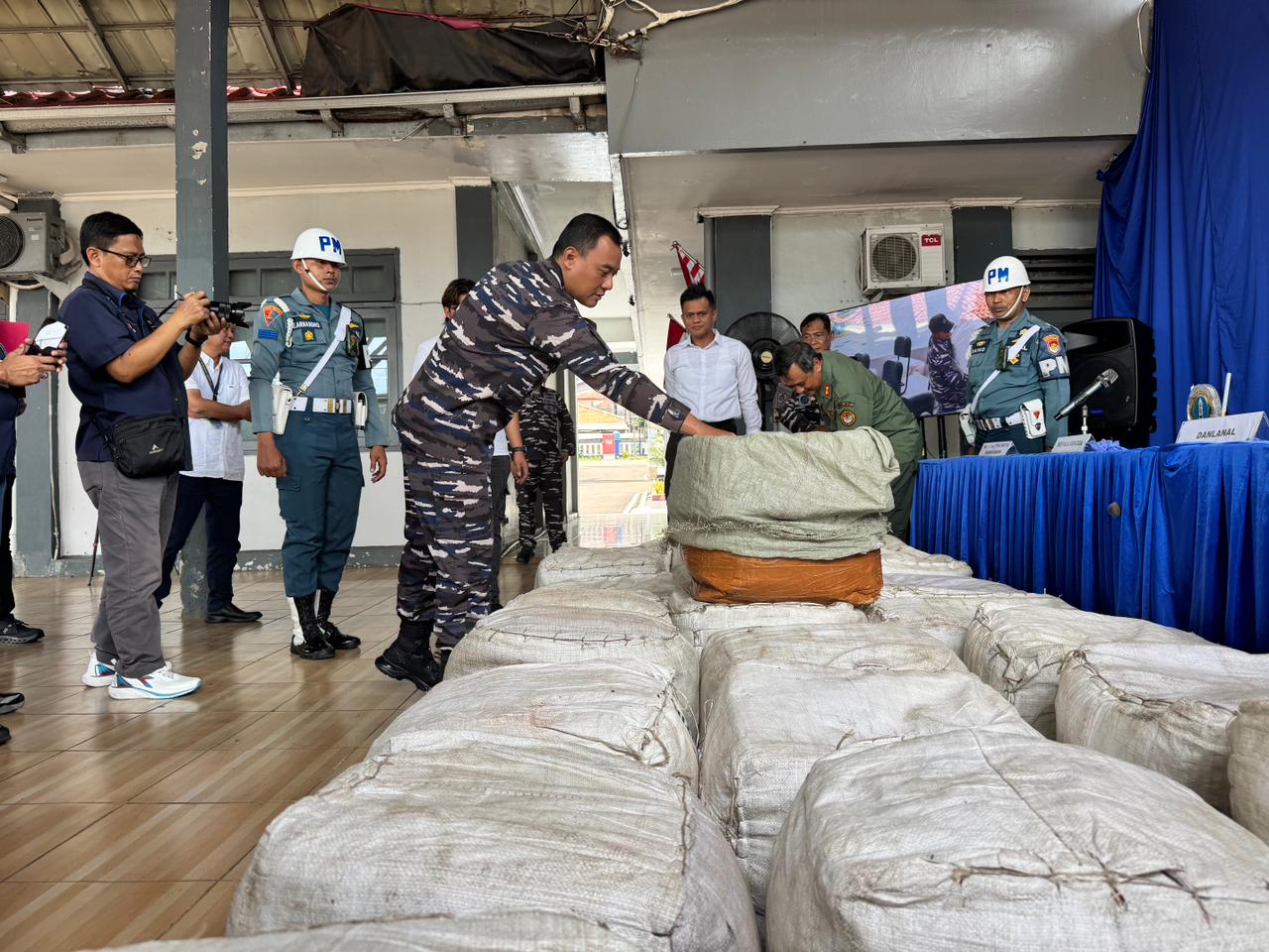 Kasus Penyelundupan 3 Ton Sisik Trenggiling Penuh Teka Teki