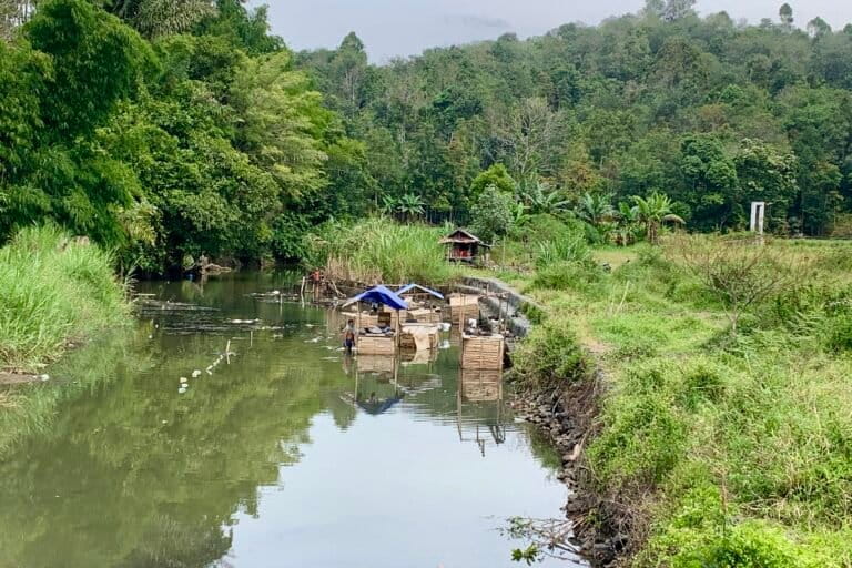 Waswas Krisis Air, PLTA Picu Surutnya Danau Kerinci?