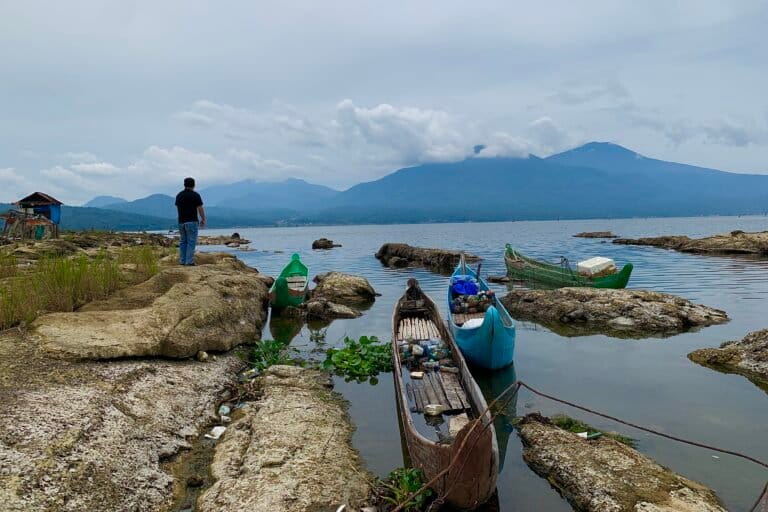 Waswas Krisis Air, PLTA Picu Surutnya Danau Kerinci?