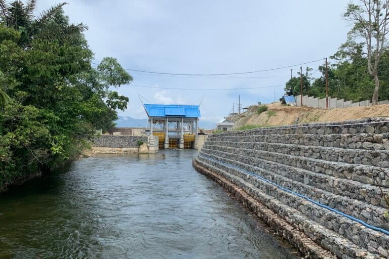 Waswas Krisis Air, PLTA Picu Surutnya Danau Kerinci?