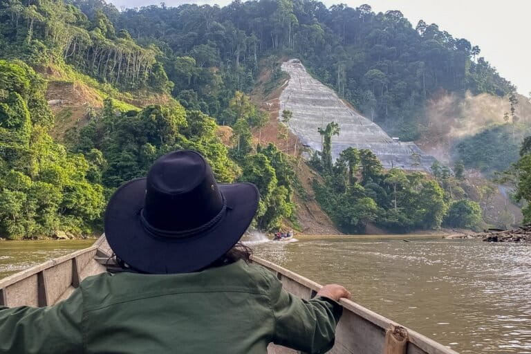 Nasib Warga Seboyo Terelokasi Demi Proyek PLTA Mentarang