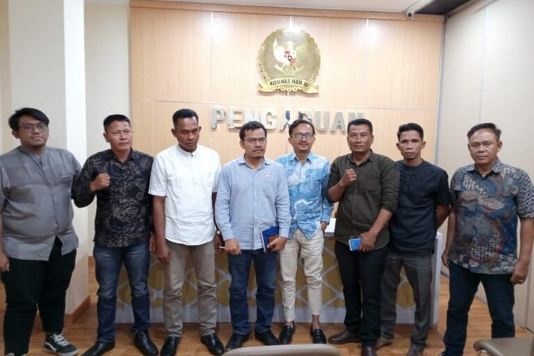 Nasib Warga Cot Girek Berkonflik Lahan dengan PTPN