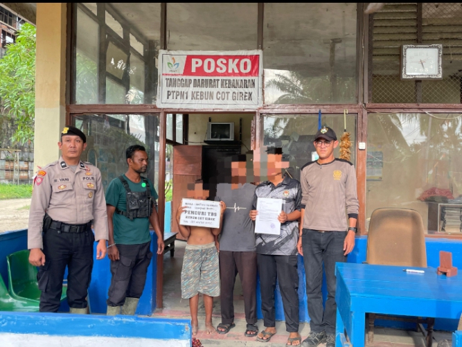 Nasib Warga Cot Girek Berkonflik Lahan dengan PTPN