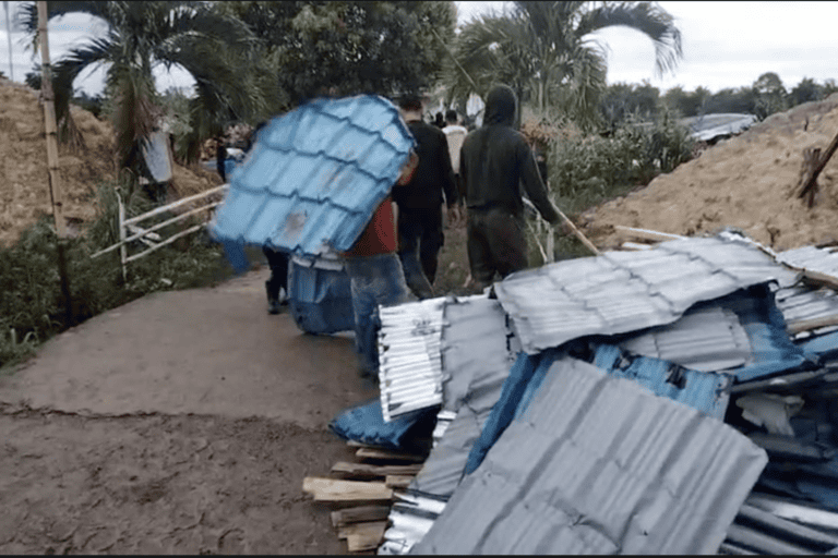 Konflik Agraria Menahun di Kebun Sawit Sinar Mas, Padang Halaban Ricuh Lagi