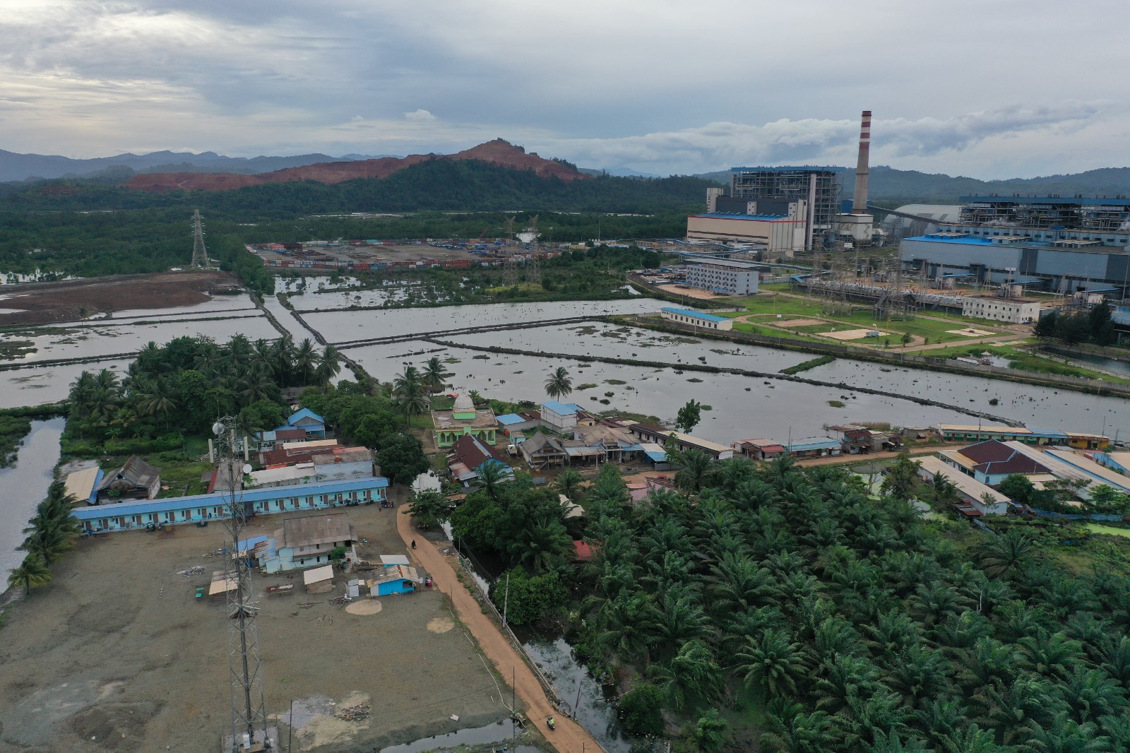 Mengenang Kejayaan Nelayan Kepiting Sebelum Industri Nikel Datang ke Konawe