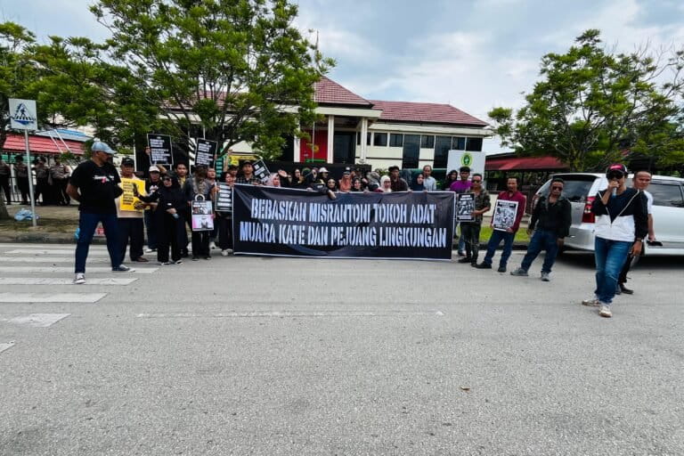 Misran Toni Bebas, Desak Aparat Buru Pembunuh Sesungguhnya