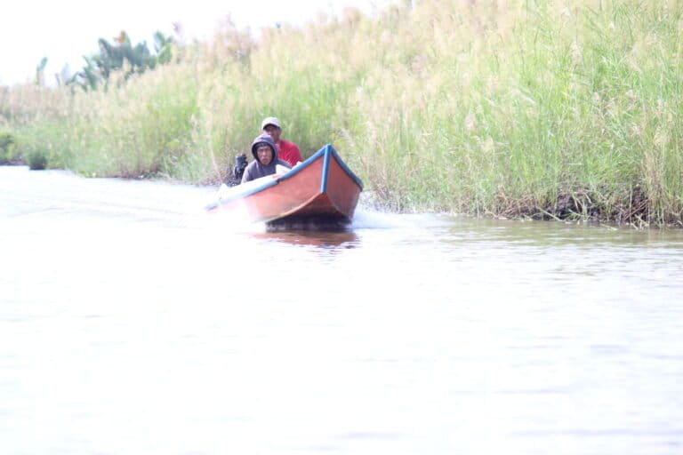 Nelayan dan Petani Kotabaru Terdampak Tambang Batubara