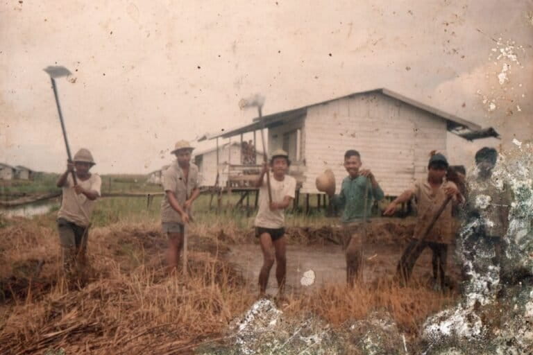 Nelayan dan Petani Kotabaru Terdampak Tambang Batubara