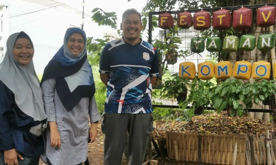 Aksi Nyata Kelompok Perempuan di Tengah Karut Marut Kelola Sampah Jakarta