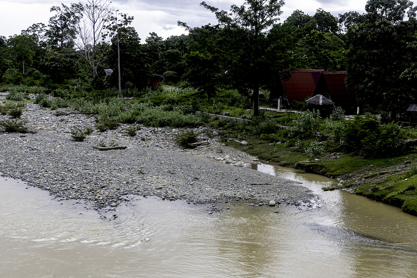 Tambang Emas Ilegal Resahkan Masyarakat Aceh