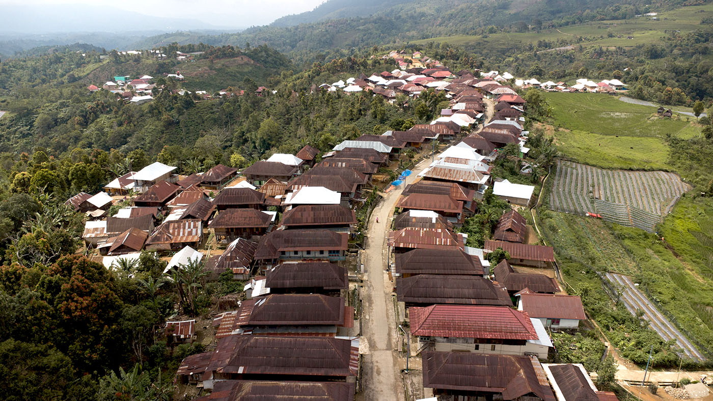 Mencari Jejak Jalur Garam di Besemah