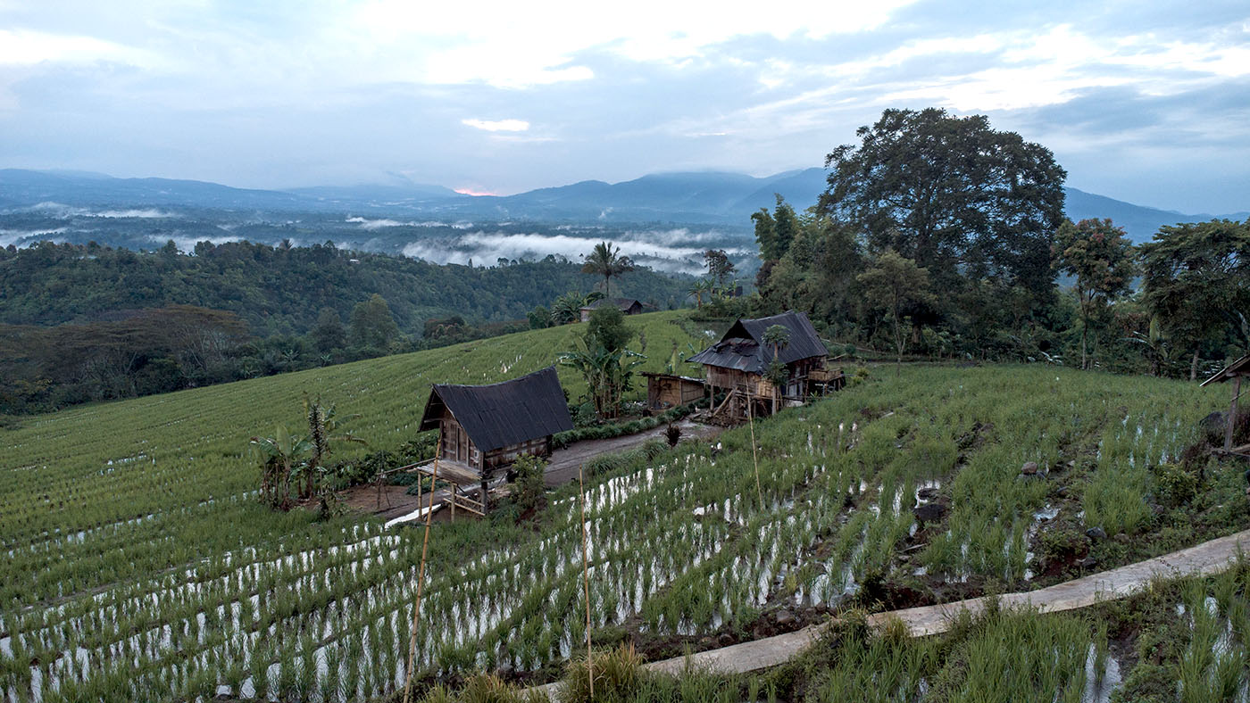 Mencari Jejak Jalur Garam di Besemah