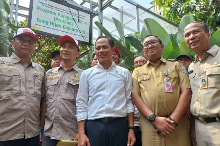 Eks Kadis Lingkungan Jakarta jadi Tersangka Kasus Longsor Sampah Bantargebang