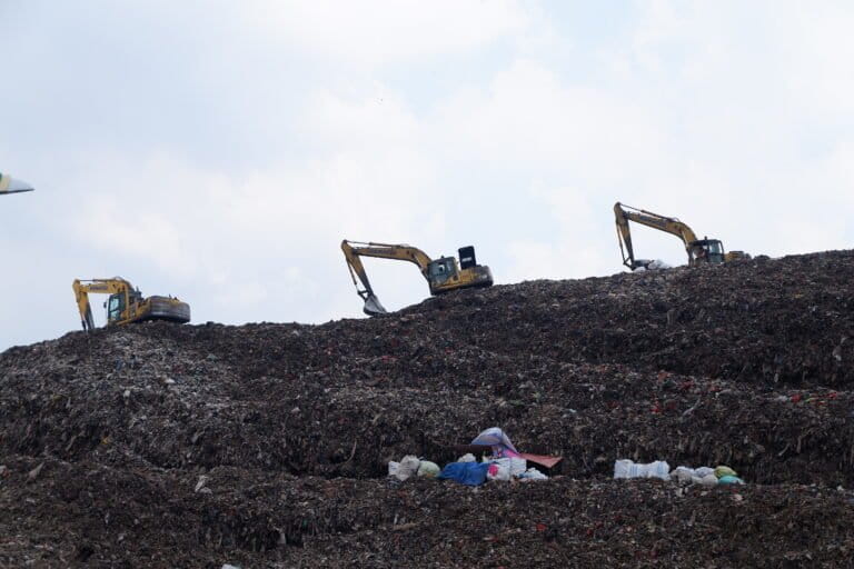 Eks Kadis Lingkungan Jakarta jadi Tersangka Kasus Longsor Sampah Bantargebang