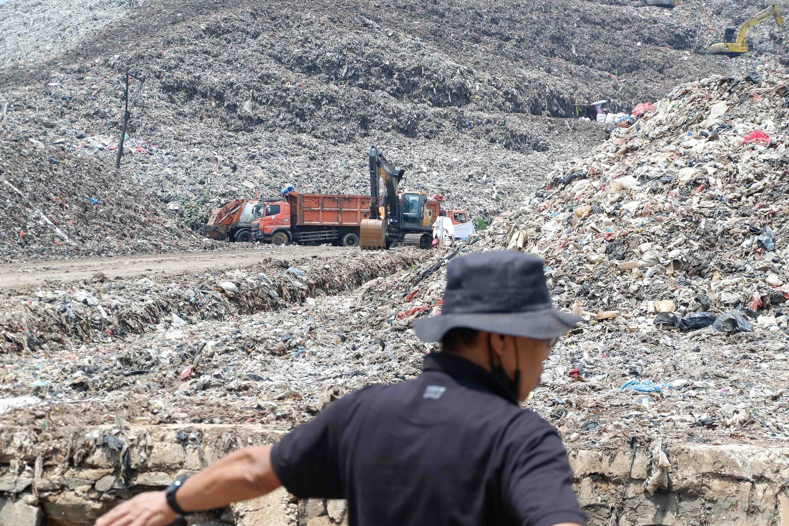 Menyoal Masalah Sampah dari Rorotan sampai Bantargebang