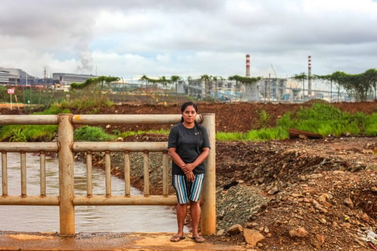 Nasib Hutan Sagu Ketika Industri Nikel Masuk Pulau Obi [1]