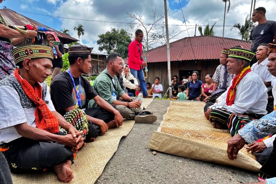 Menyoal Banding Jaksa Atas Putusan Bebas Petani Ruteng