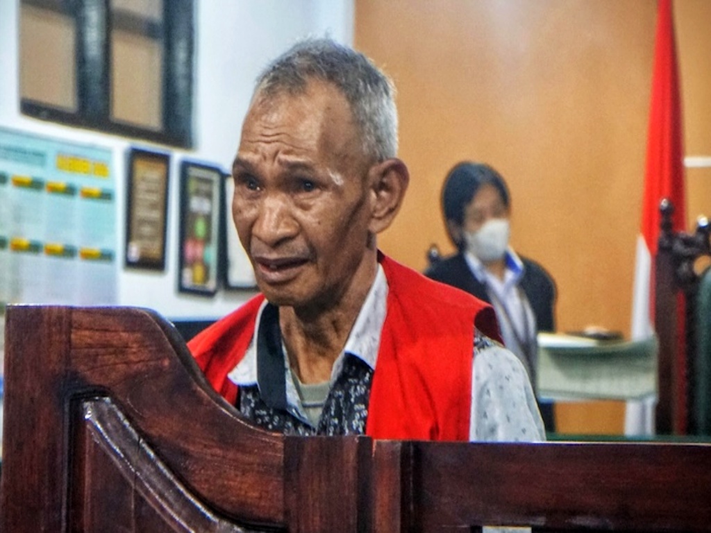 Menyoal Banding Jaksa Atas Putusan Bebas Petani Ruteng