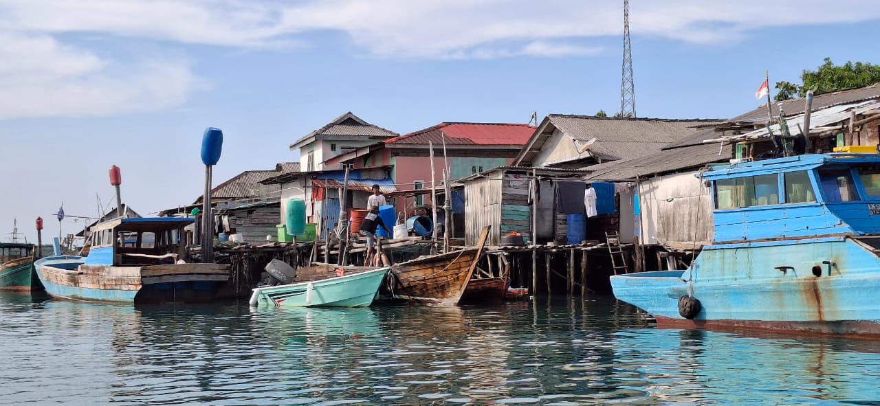 Nelayan Bintan Protes Ekspansi Kawasan Ekonomi Khusus