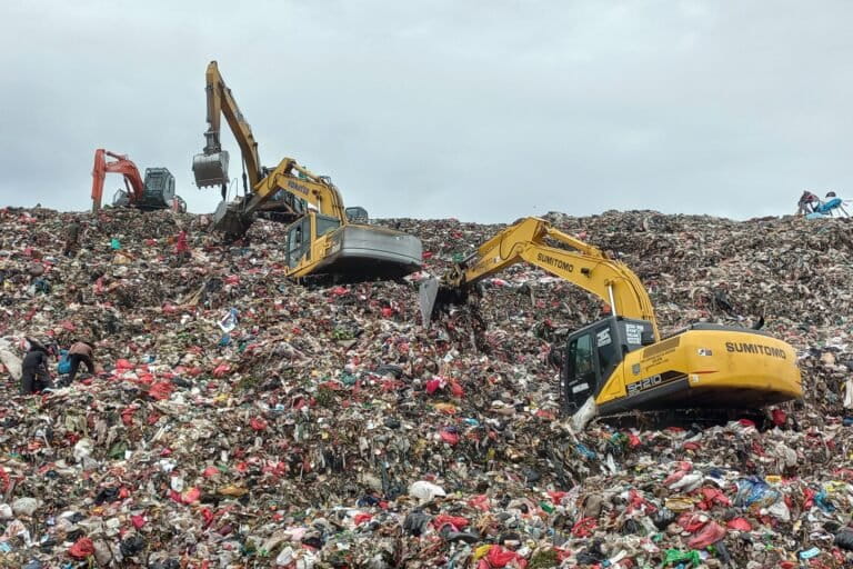 Para Pihak Ingatkan Risiko Proyek Energi Sampah Pemerintah