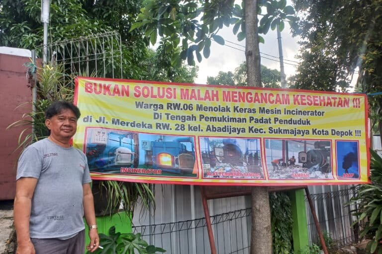 Para Pihak Ingatkan Risiko Proyek Energi Sampah Pemerintah