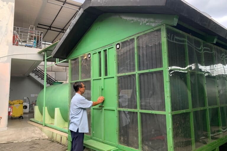 Kala Rumah Sakit Mulai Gunakan Energi Terbarukan
