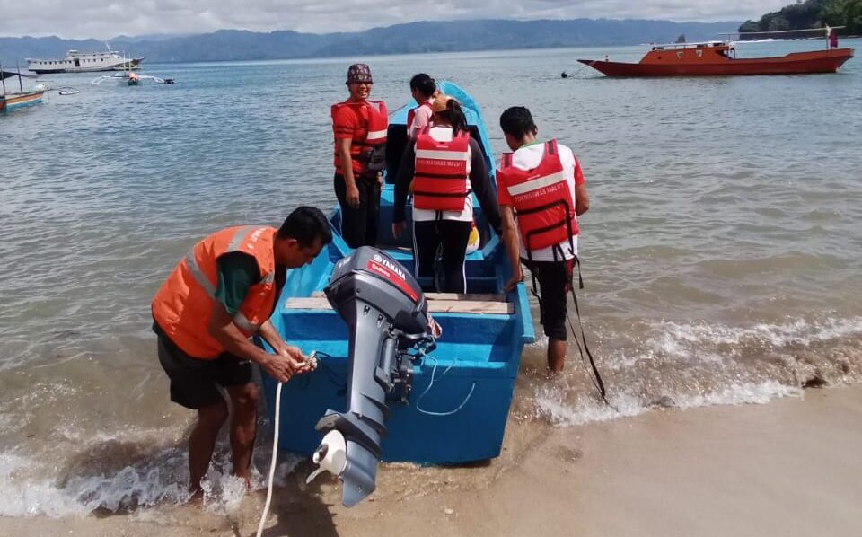 Timotius Suage, Pendeta yang Dedikasikan Diri Lindungi Laut