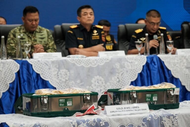 Kuat Dugaan Emas Selundupan 190 Kg di Bandara Halim dari Tambang Ilegal